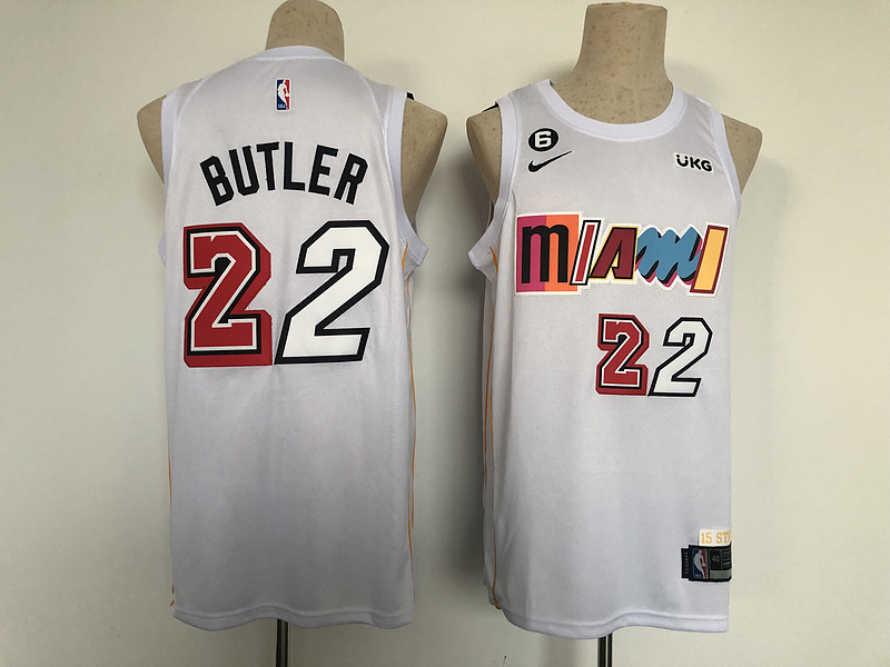 NBA City Edition Jersey